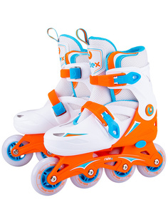 Коньки Ridex Cricket р.L 39-42 Orange