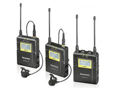 Радиосистема Saramonic UwMic9s Kit2 (RX9S+TX9S+TX9S) A01868