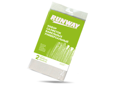 Салфетки вафельные универсальные Runway RW645
