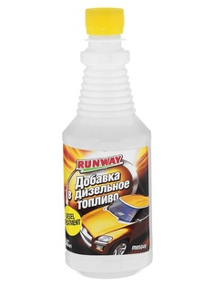 Добавка в дизтопливо Runway 500ml RW5049