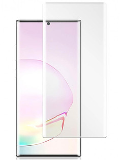 Защитное стекло Vmax для Samsung Galaxy Note 20 Ultra 3D Hot Bending Glass Edge Glue V-042147