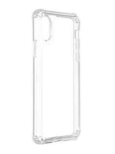 Чехол Vmax для APPLE iPhone Xs / X Transparent V-697185