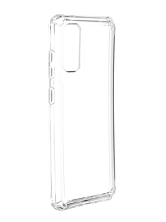 Чехол Vmax для Samsung S20 Transparent V-697253