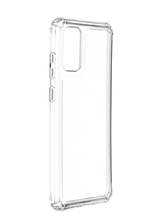 Чехол Vmax для Samsung S20 Plus Transparent V-697277