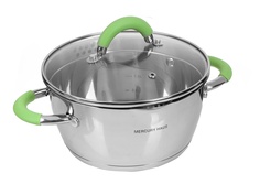 Кастрюля Mercury Haus 3.0L MC-7092