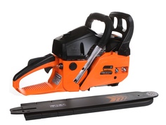 Бензопила Carver HOBBY HSG 158-18 2200 Вт/3 л.с