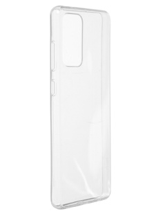 Чехол Svekla для Samsung Galaxy A72 Silicone Transparent SV-SGA72-WH