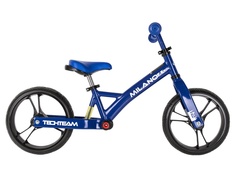 Беговел Tech Team Milano 4.0 Blue