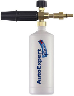 Пенная насадка AutoExpert Foam+H