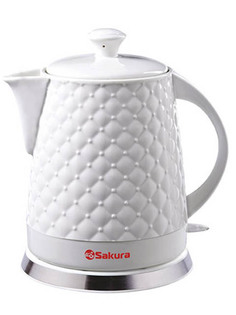 Чайник Sakura SA-2032P-2 1.7L