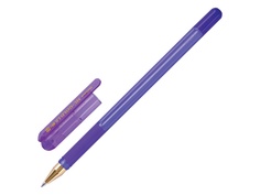 Ручка шариковая MunHwa MC Gold LE Стержень 0.5mm Blue MCL-02