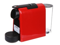 Кофемашина DeLonghi Nespresso Essenza Mini EN 85, красный