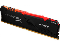 Модуль памяти HyperX Fury DDR4 DIMM 3600MHz PC-28800 CL18 - 32Gb HX436C18FB3A/32