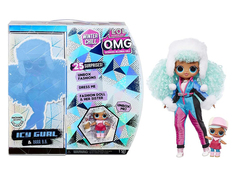 Кукла LOL OMG Winter Wonderland Doll 1 570240