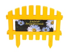 Забор Агротема А Декоративный №2 Yellow 24325