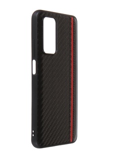 Чехол G-Case для Xiaomi Mi 10T / Mi 10T Pro Carbon Black GG-1320