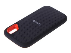 Твердотельный накопитель SanDisk Extreme Portable 250Gb SDSSDE60-250G-R25