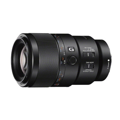 Объектив Sony SEL-90M28G 90 mm f/2.8 Macro G OSS for NEX