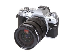 Фотоаппарат Olympus OM-D E-M5 Mark III 12-40 Kit Silver