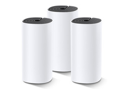 Wi-Fi роутер TP-LINK Deco M4 3-pack - Mesh Wi-Fi система