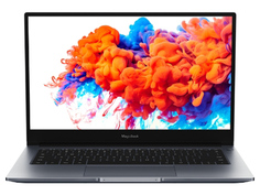 Ноутбук Honor MagicBook 14 2021 NDR-WFE9HN 53011TCP-001 (Intel Core i7-1165G7 2.8GHz/16384Mb/512Gb SSD/No ODD/Intel Iris Xe Graphics /Wi-Fi/Bluetooth/Cam/14/1920x1080/Windows 10 64-bit)