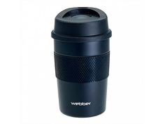 Термокружка Webber BE-6042 380ml Black