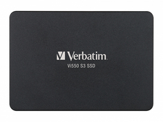Твердотельный накопитель Verbatim Vi550 S3 2.5 1Tb Black 49353