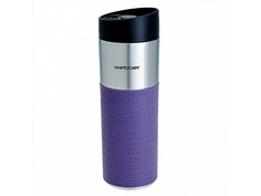 Термокружка Webber BE-6038 450ml Purple