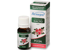 Масло эфирное Аспера Роза 10ml ПК2301А043