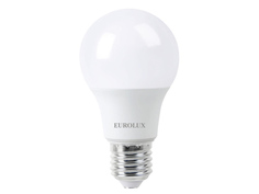 Лампочка Eurolux LL-E-A60-11W-230-6K-E27 76/2/73