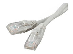 Сетевой кабель Ripo UTP cat.5e RJ45 25m Gray 003-300056