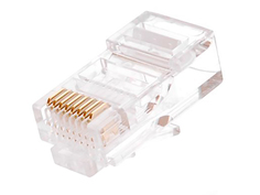 Коннектор Ripo RJ-45/8P8C Cat.5e - 100шт 003-400021
