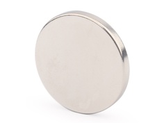 Неодимовый магнит Forceberg 25х3mm 4шт 9-1212400-004