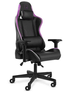 Компьютерное кресло Warp Xn Black-Violet XN-BPP