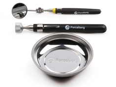 Набор магнитных инструментов Forceberg 9-4052054F