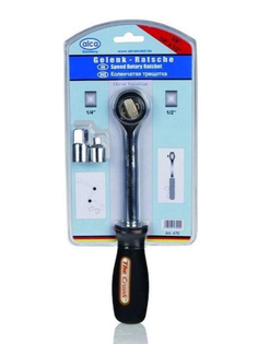 Ключ трещотка Alca 470000