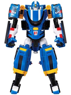 Робот Young Toys Tobot Спиди 301085