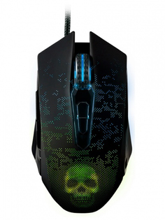 Мышь SmartBuy Rush Nox Black SBM-734G-K