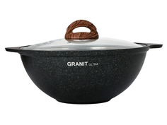 Казан Kukmara Granit Ultra 4.5L Blue кгг47а