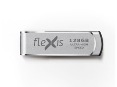 USB Flash Drive 128Gb - Flexis RS-105U Ultra-High Speed USB 3.1 FUB30128RS-105U