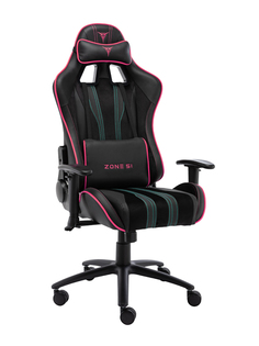 Компьютерное кресло Zone 51 Gravity Black-Pink Z51-GRV-BP