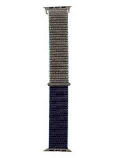 Аксессуар Ремешок Evolution для APPLE Watch 42/44mm Sport Loop AW44-SL01 Nylon Khaki 36764