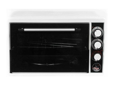 Мини печь Чудо Пекарь ЭДБ 0124 White