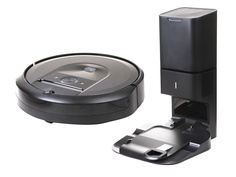 Робот-пылесос iRobot Roomba i7 Plus Выгодный набор + серт. 200Р!!!