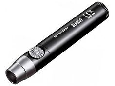 Фонарь Nitecore GEM10UV Black-Silver 17434