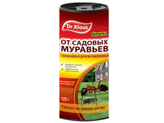 Средство защиты Dr.Klaus Гранулы 125g DK06320011