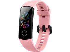 Умный браслет Honor Band 5 CRS-B39S Coral Pink 55026766