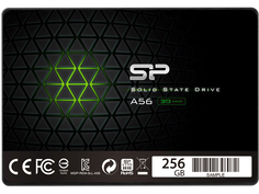 Твердотельный накопитель Silicon Power A56 256Gb SP256GBSS3A56B25 Выгодный набор + серт. 200Р!!!