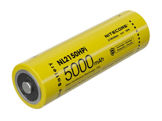 Аккумулятор 21700 - Nitecore NL2150HPI Li-Ion 5000mAh 19456