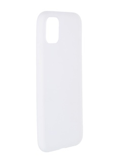 Чехол LuxCase для APPLE iPhone 11 TPU 1.1mm Matte 62288